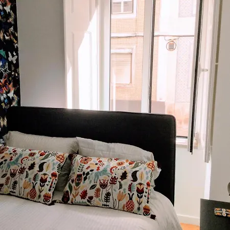 Shortstayflat - Two Bedroom With Terrace Διαμέρισμα *