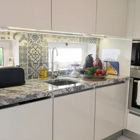 Shortstayflat - Two Bedroom With Terrace 公寓 Lisboa