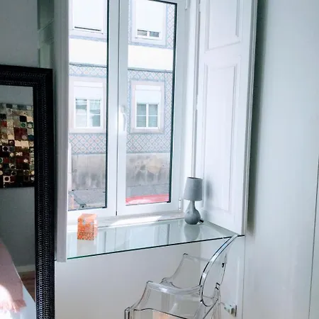 公寓 Shortstayflat - Two Bedroom With Terrace Lisboa