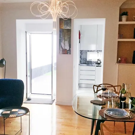 Apartment Shortstayflat - Two Bedroom With Terrace *