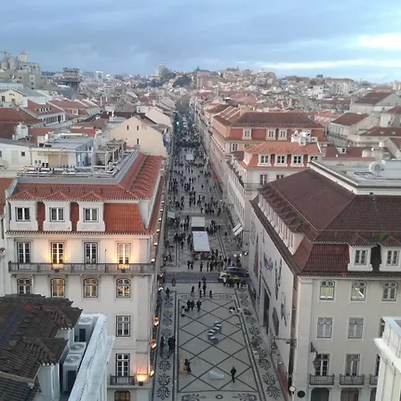 Apartment Shortstayflat - Two Bedroom With Terrace Lisbon