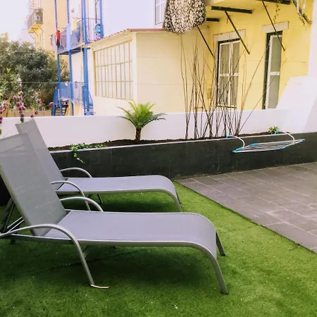 Shortstayflat - Two Bedroom With Terrace * Lisbon