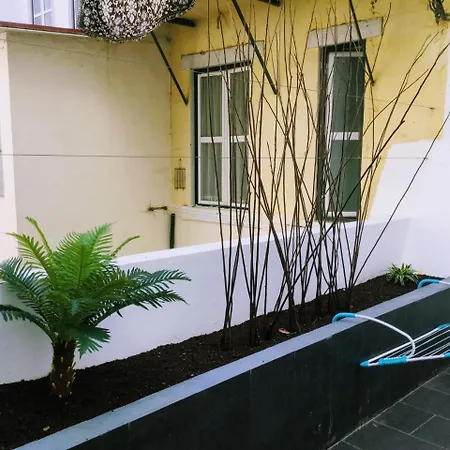Apartment Shortstayflat - Two Bedroom With Terrace *